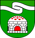 Coat of arms of the community of Sievershütten