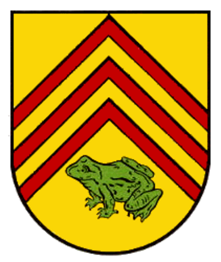 Wappen Thalfroeschen