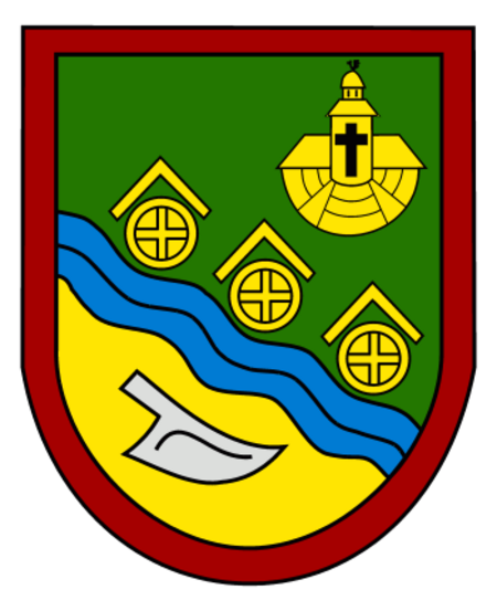 Wappen Wollmar