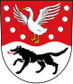 Coat of arms of the district of Prignitz.svg