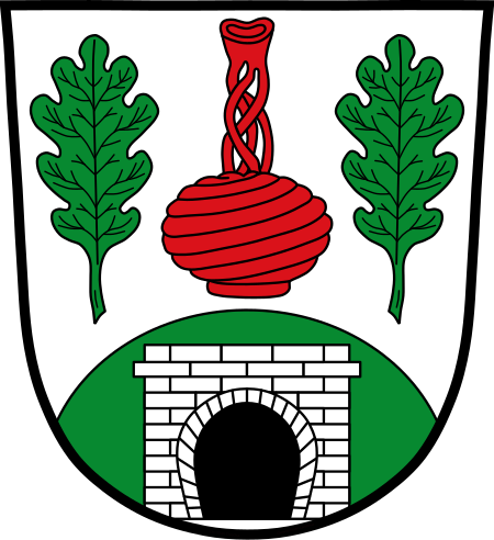 Wappen von Heigenbrücken