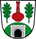 Wappen der Gemeinde Heigenbrücken