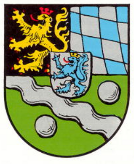 Wappen von Oberotterbach