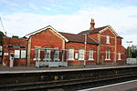 Thumbnail for Warnham railway station