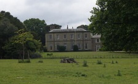 Wassand Hall cropped