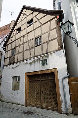Weißenburg, Höllgasse 1-002