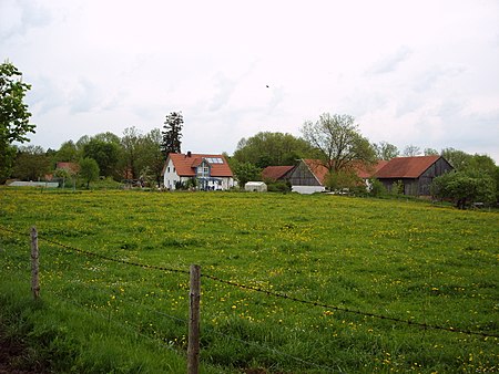 Weiler Lechsberg Gemeinde Fuchstal