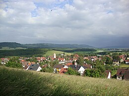 Wellendingen - Vizualizare