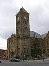 Съдебната палата на окръг Уелс