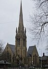 Welsh Gereja Presbyterian, Pangeran Road, Liverpool (2).JPG
