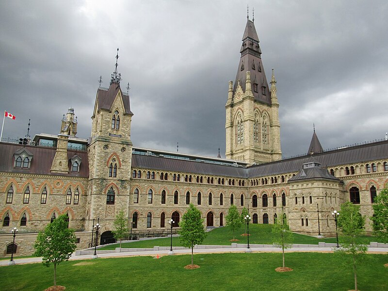 File:West Block (52100752038).jpg