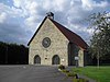 Außenansicht der Marienkirche in Westenholz