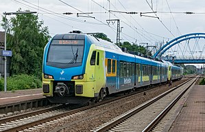 Westfalenbahn: Gesellschafter, Betrieb, Fahrzeuge