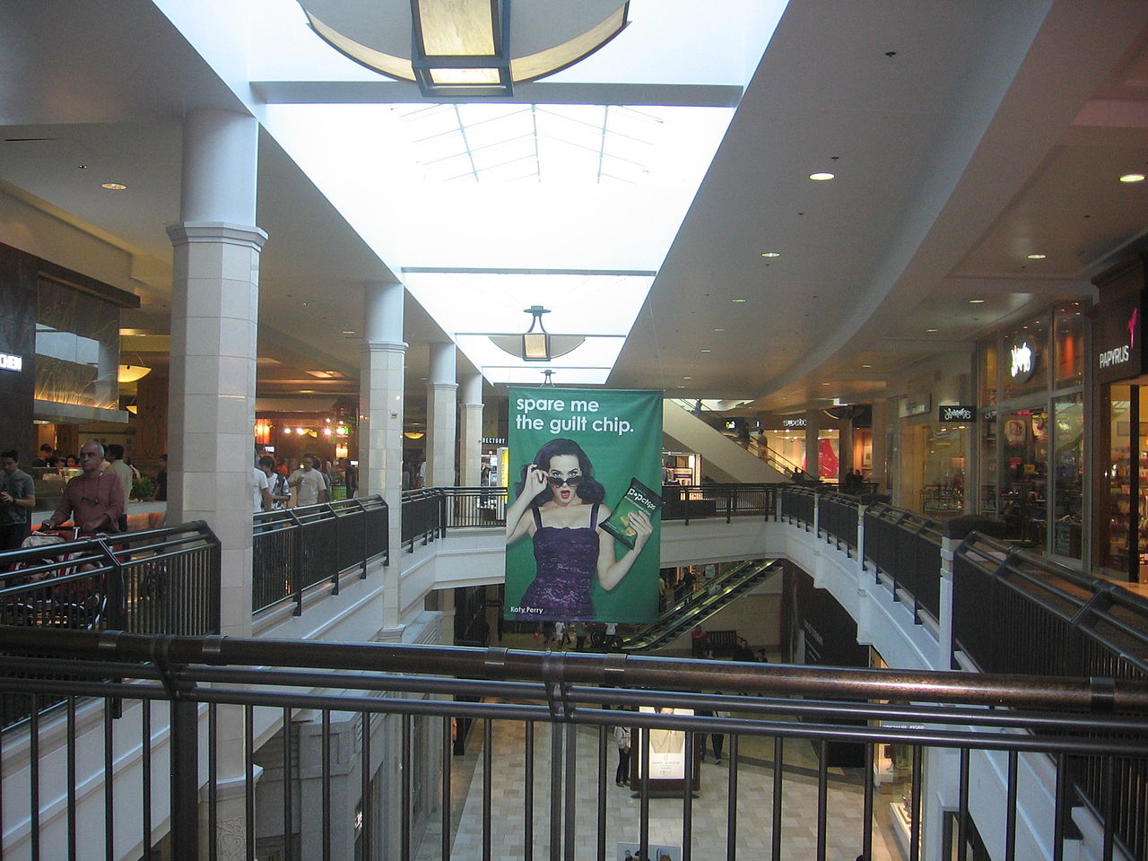 Westfield Valley Fair Mall - HMHca