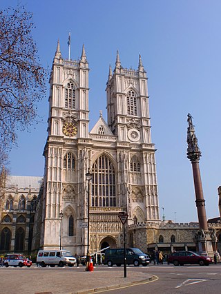 <span class="mw-page-title-main">Dedications in the Church of England</span> Church Dedication