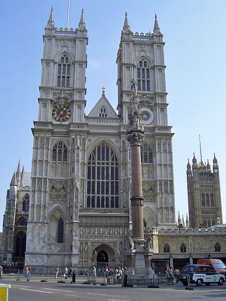 Tập tin:Westminster Abbey, 2006.jpg