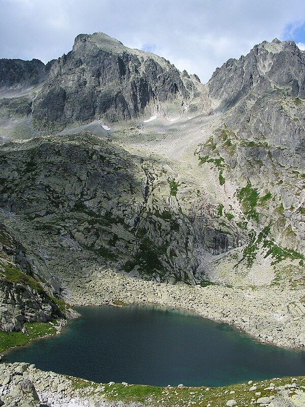 Veľké Spišské pleso