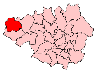 Wigan (UK Parliament constituency) Parliamentary constituency in the United Kingdom