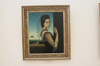 Autoportrait Féminin En Peinture: Place de lautoportrait féminin, Les artistes, Historique et motivations
