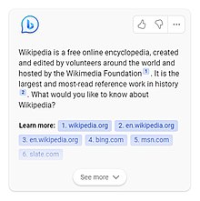 Microsoft Bing - Wikipedia