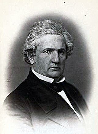 <span class="mw-page-title-main">William Harrison Dimmick</span> American politician