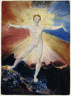William Blake - Albion Rose - from A Large Book of Designs 1793-6.jpg