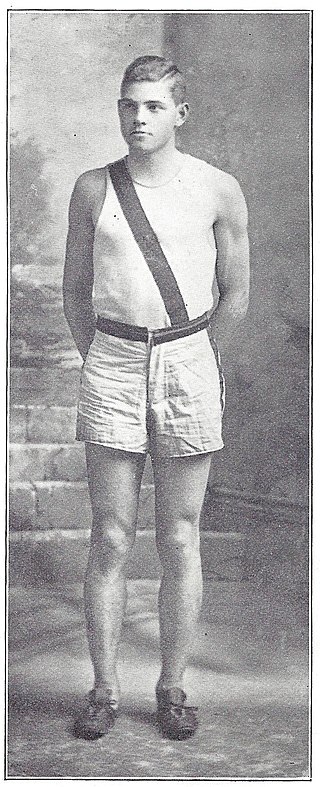 <span class="mw-page-title-main">William W. May</span> American athlete