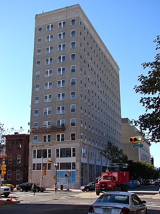 <span class="mw-page-title-main">Wilson Building (Camden, New Jersey)</span> United States historic place