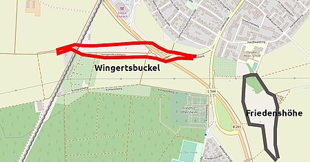 Wingertsbuckel