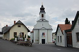 Wöllersdorf-Steinabrückl - Vue