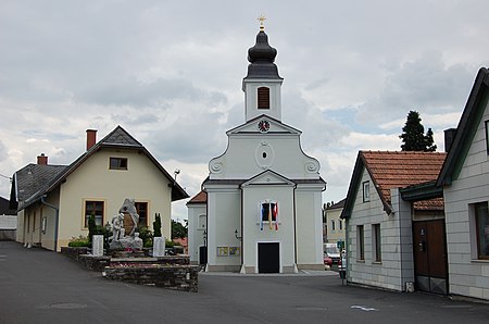 Woellersdorf Pfarrkirche