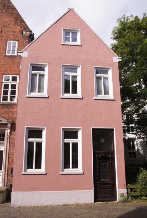 Wohnhaus Alte Hafenstraße 28