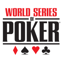 Logo der World Series of Poker