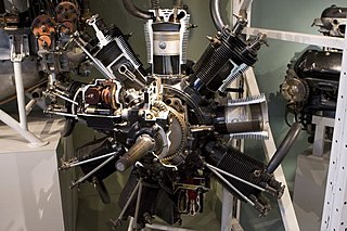 <span class="mw-page-title-main">Wright Whirlwind series</span> Family of radial aircraft engines