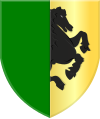 Wappen von Wirdum