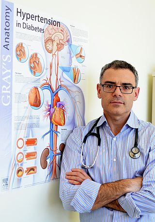 <span class="mw-page-title-main">Yaariv Khaykin</span> Canadian cardiologist