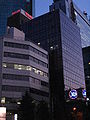 Yakult Honsha Building.