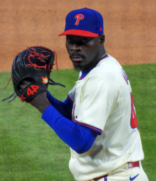 <span class="mw-page-title-main">Yunior Marte</span> Dominican baseball player (born 1995)