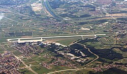 Zagreb Airport (aerial).JPG