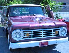 1961 dodge d500 truck