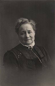 Benedicte Grieg (1838–1918), søster