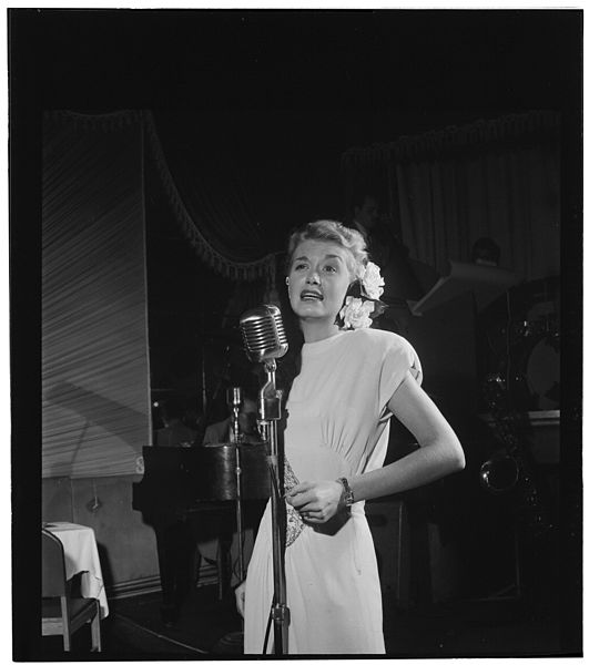 File:(Portrait of June Christy, Club Troubadour, New York, N.Y., ca. Sept. 1947) (LOC) (5189346749).jpg