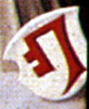 Wappen des Nikolaus Hüglin