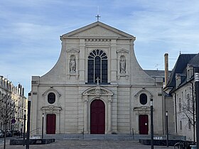 Image illustrative de l’article Église Saint-Maurice de Reims