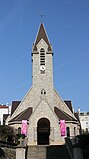 Église du Cœur Eucharistique de Jésus Paris 02.jpg