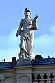 * Nomination: Roof Top Sculpture at Łódź Palace --Scotch Mist 08:38, 18 May 2024 (UTC) * * Review needed