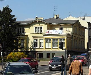 Villa Aronsohn Villa in Poland, Poland