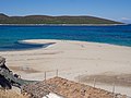 * Nomination View of Megali Ammos beach, Euboea. --C messier 21:11, 1 December 2022 (UTC) * Promotion  Support Good quality. --Tagooty 03:58, 2 December 2022 (UTC)