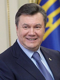 ויקטור ינוקוביץ