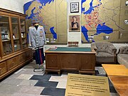 Зал Военного музея «Мать Армения», посвящённый Ивану Христофоровичу